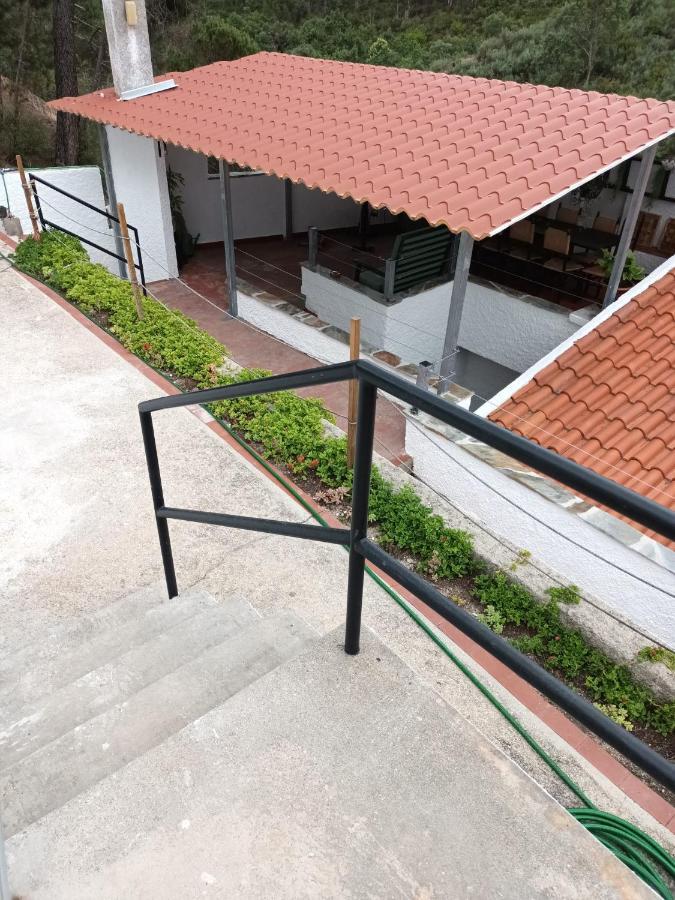 코임브라 O Refugio 빌라 외부 사진